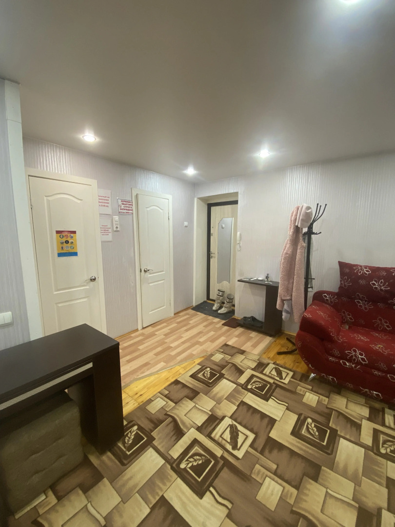 Квартира на Ленинградском проспекте 5