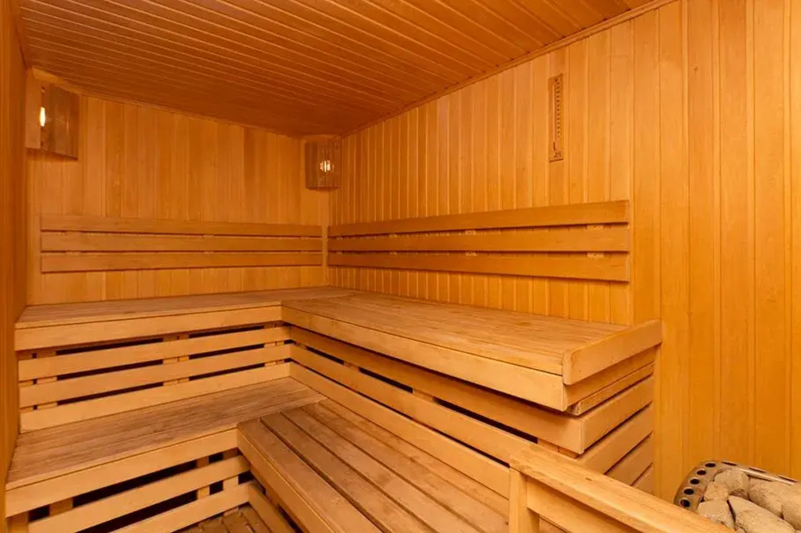 Гостиница Четыре Сезона