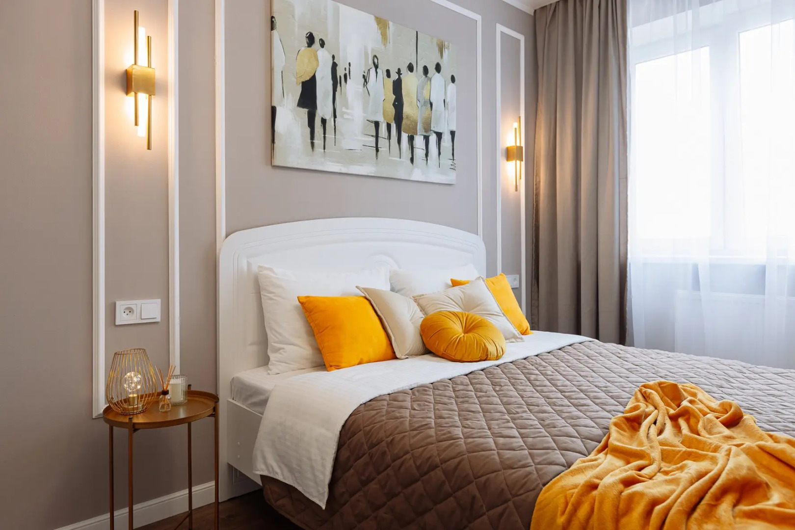 Апартаменты Мариенко 3