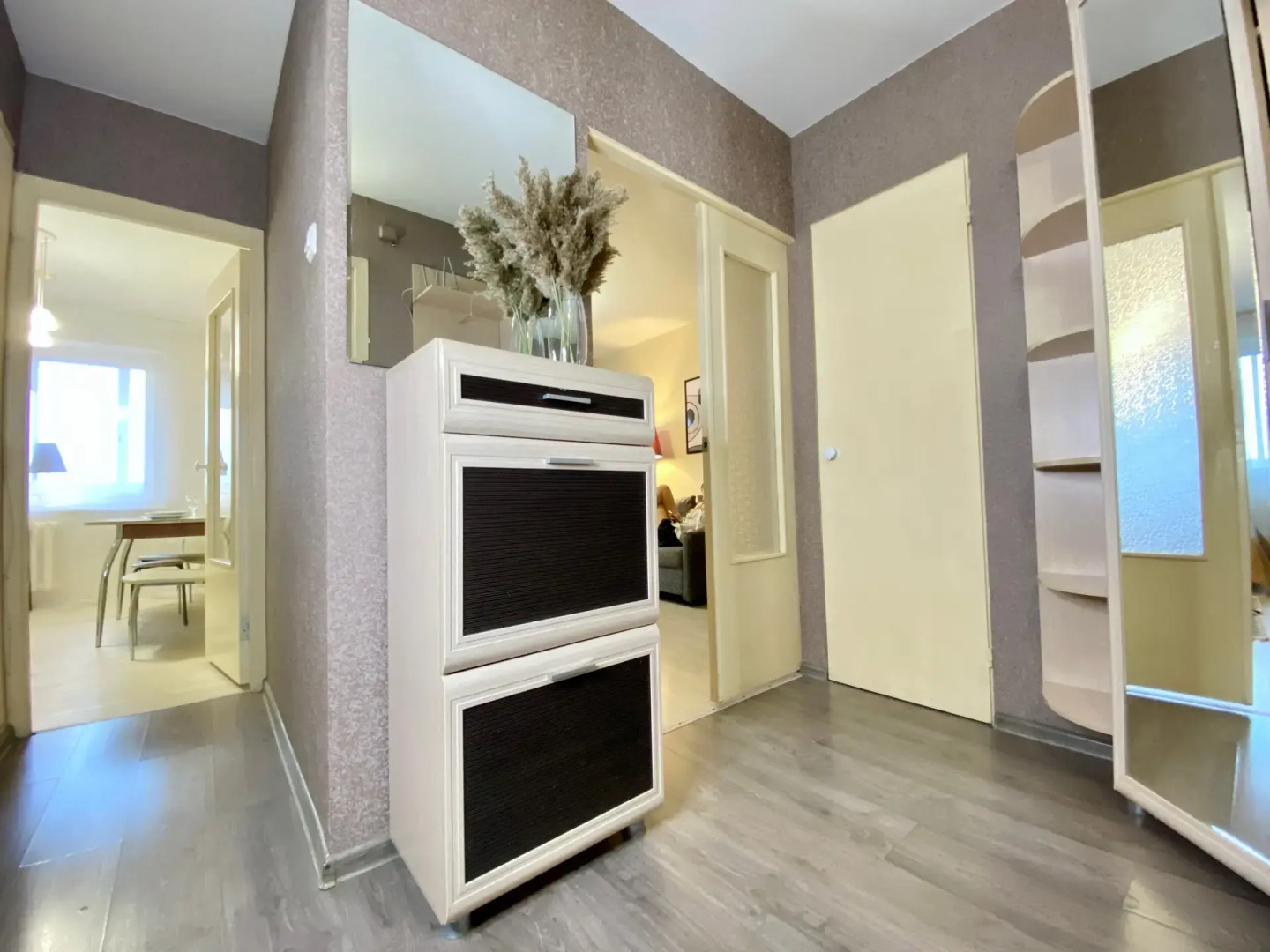 Квартира Bravo Apart на Шоссе Космонавтов, 166