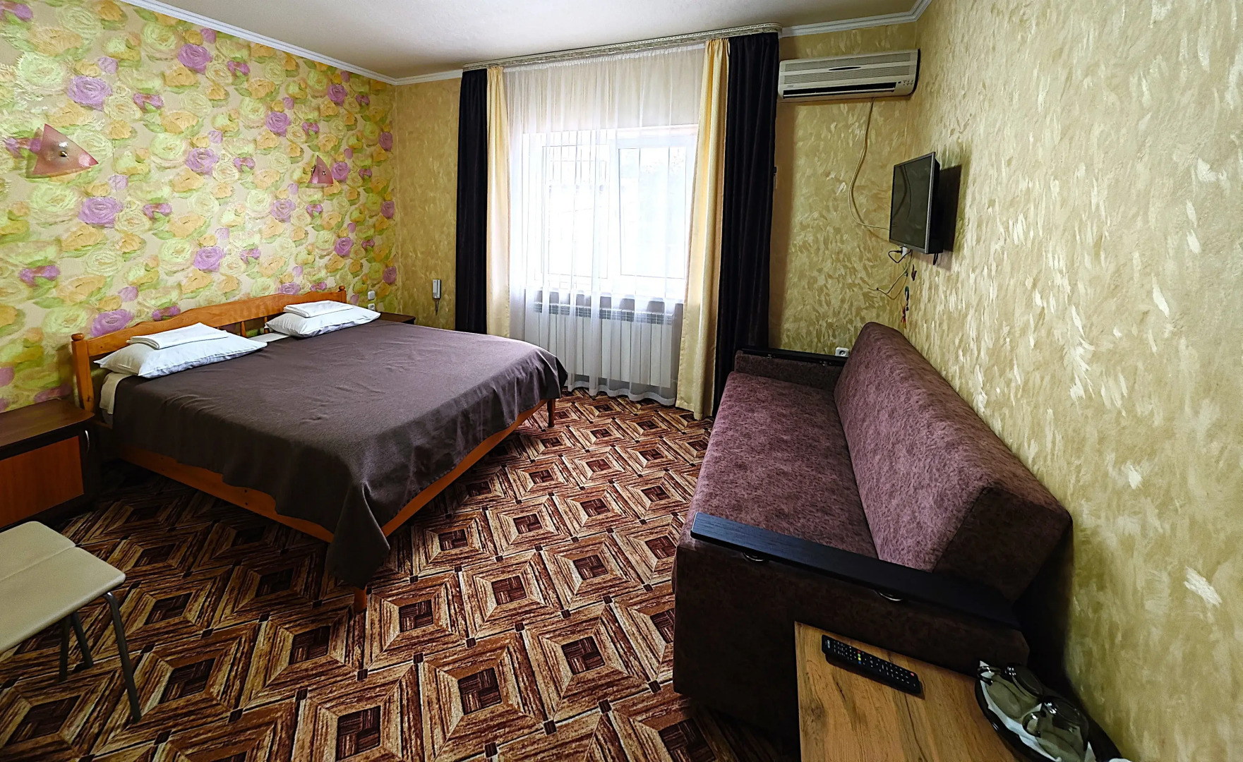 Гостиница На Селивёрстова