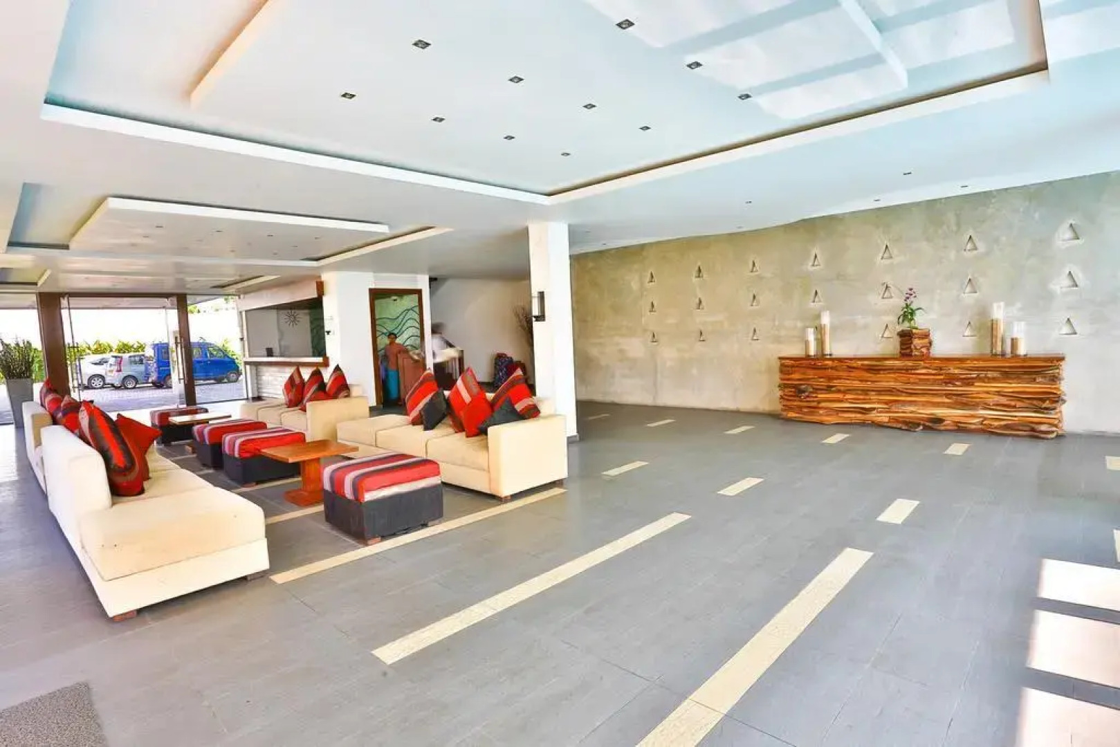 Курортный отель Amagi Aria