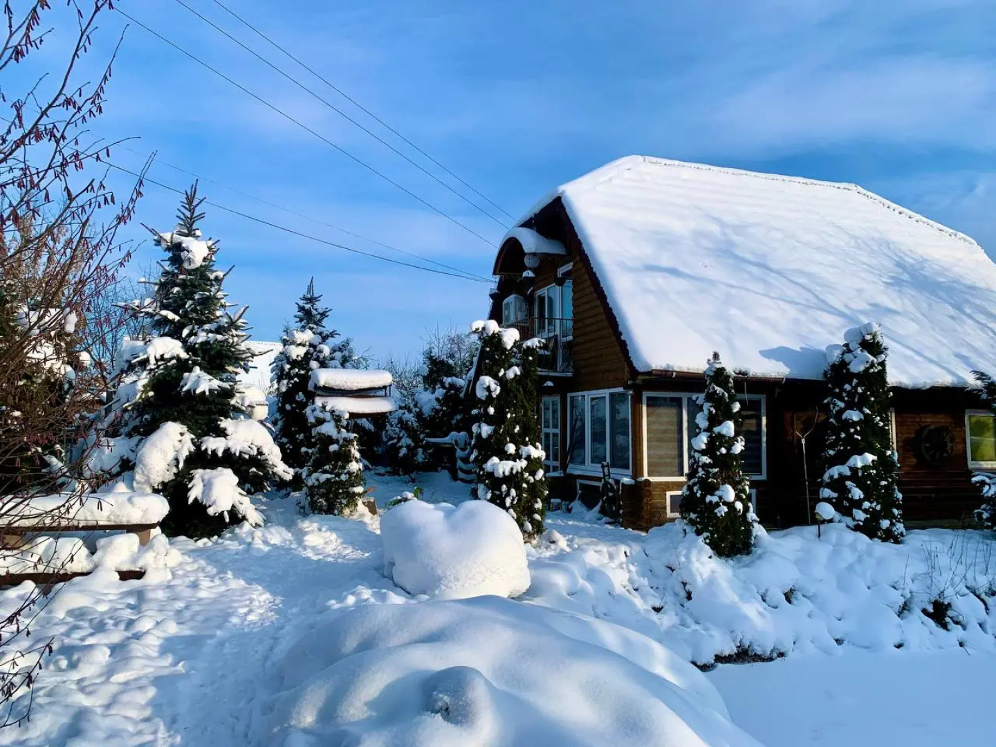 Гостевой дом Три Богатыря 