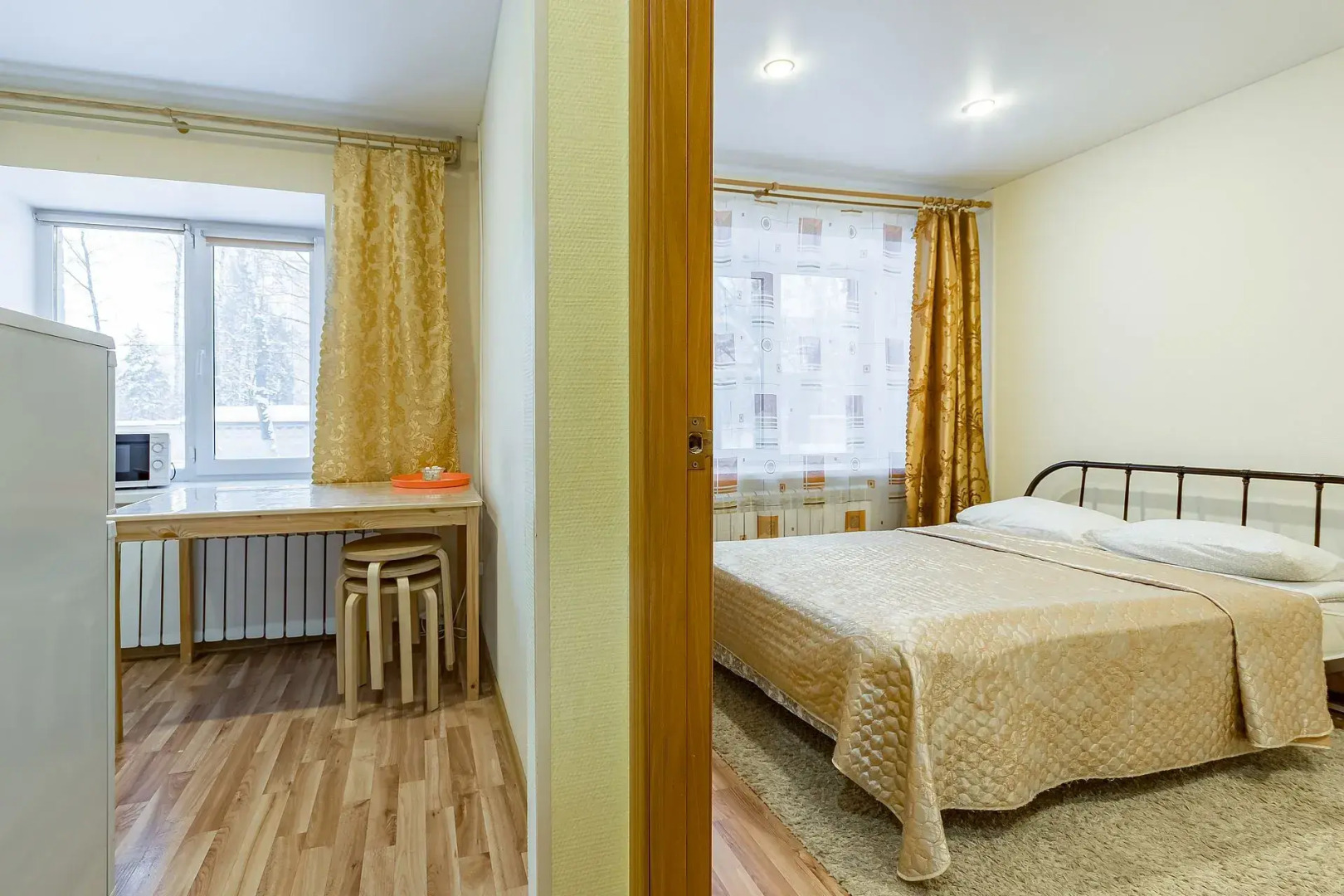 Квартира в Нижнем