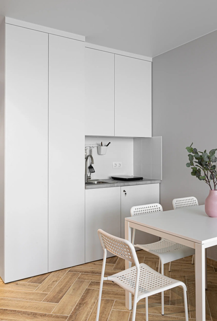 Апартаменты LITTE - Nordy Homes