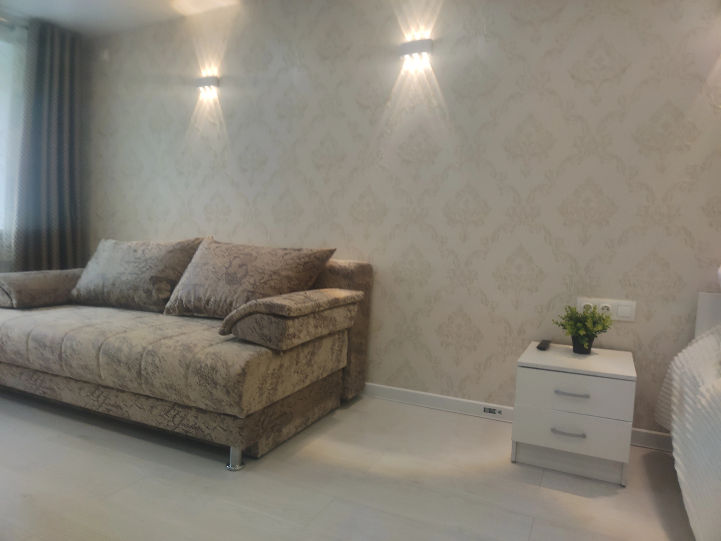 Квартира Новая Советская 29A
