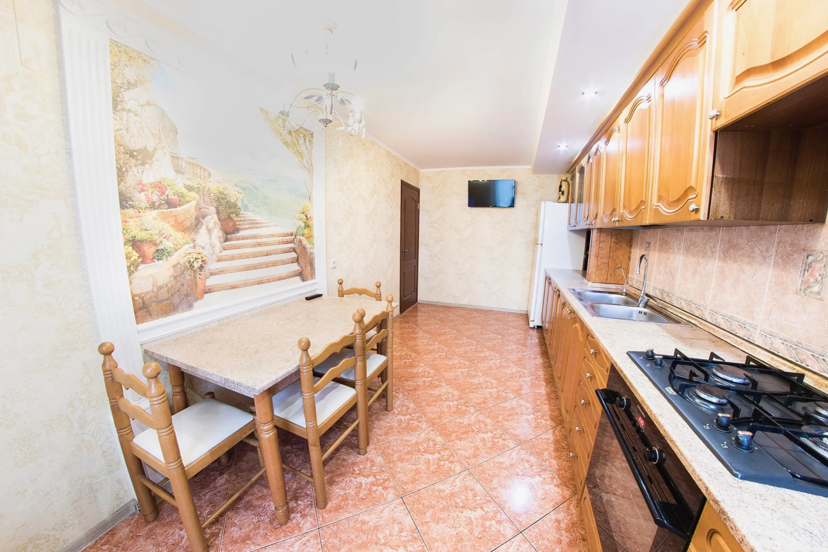 Апартаменты на Мичурина 19/27