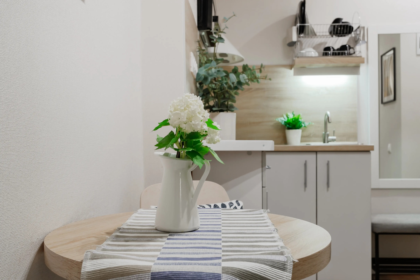 Апартаменты Монохромная Красноармейская