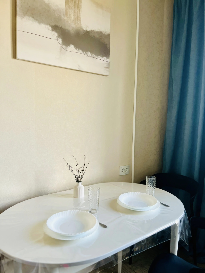 Квартира в 1 микрорайоне 16