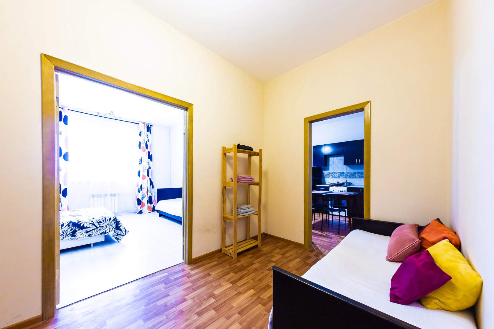 Апартаменты Sanset