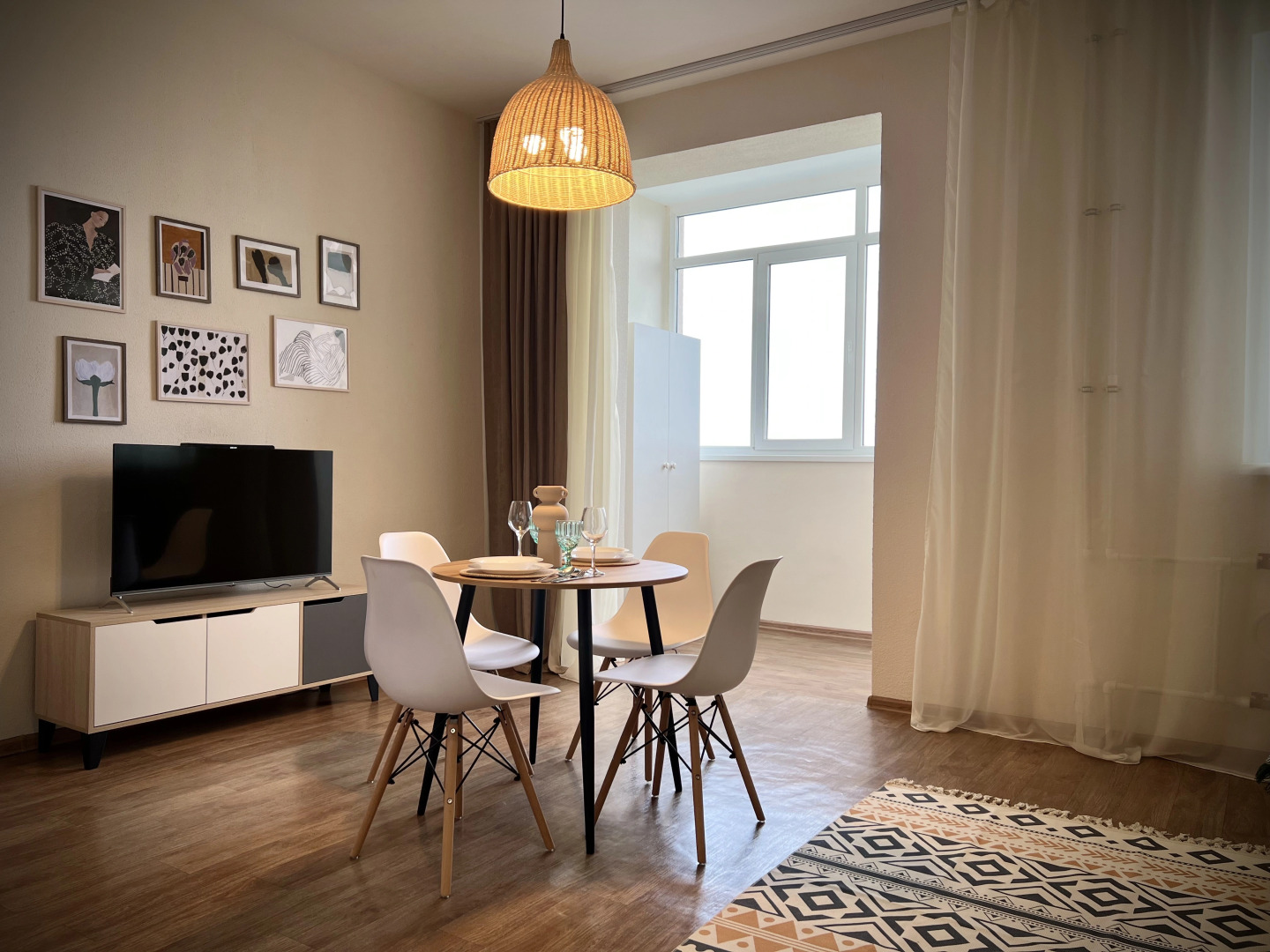 Апартаменты Сканди-Апартаменты N2