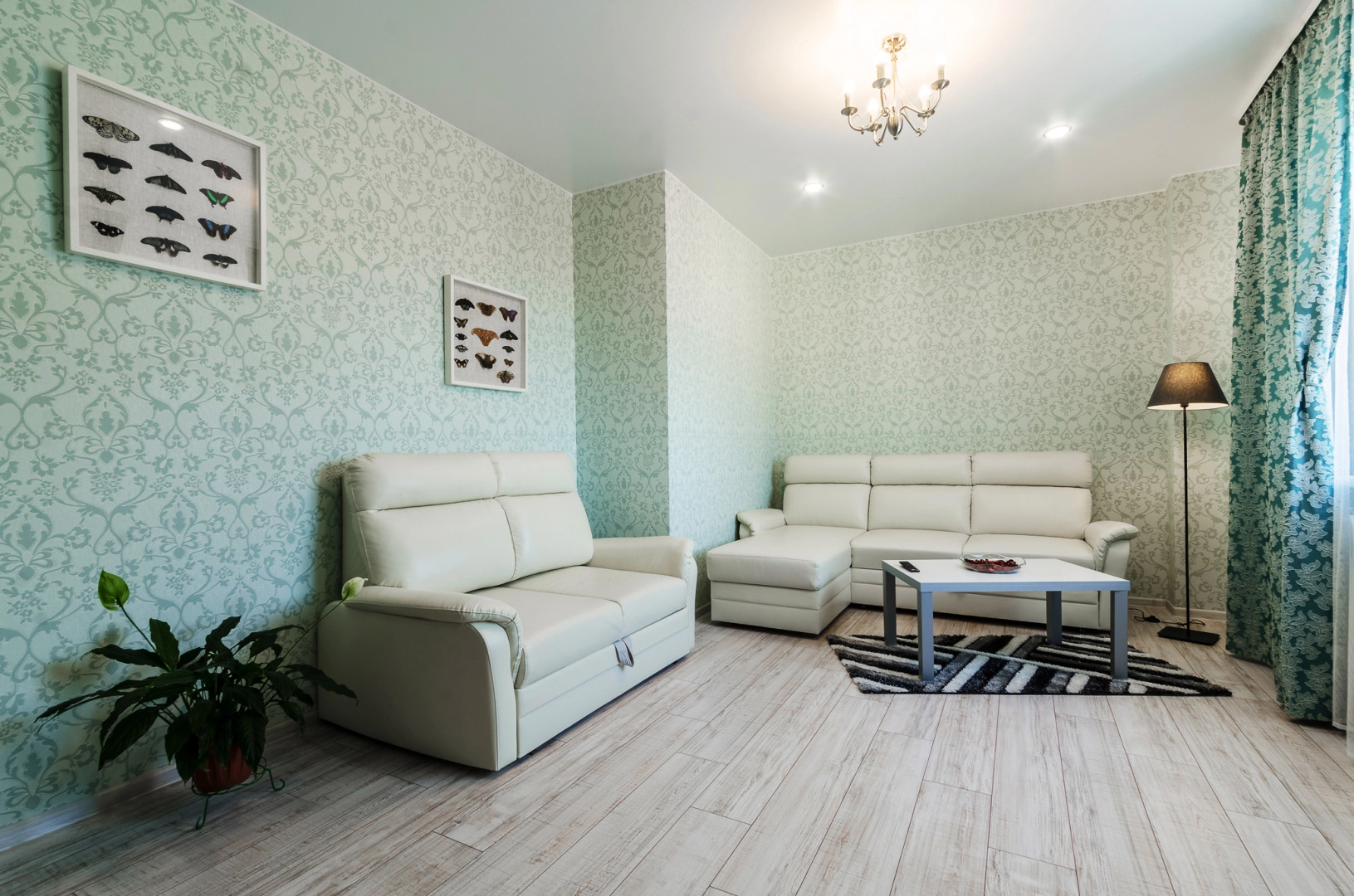 Апартаменты Спортивный квартал