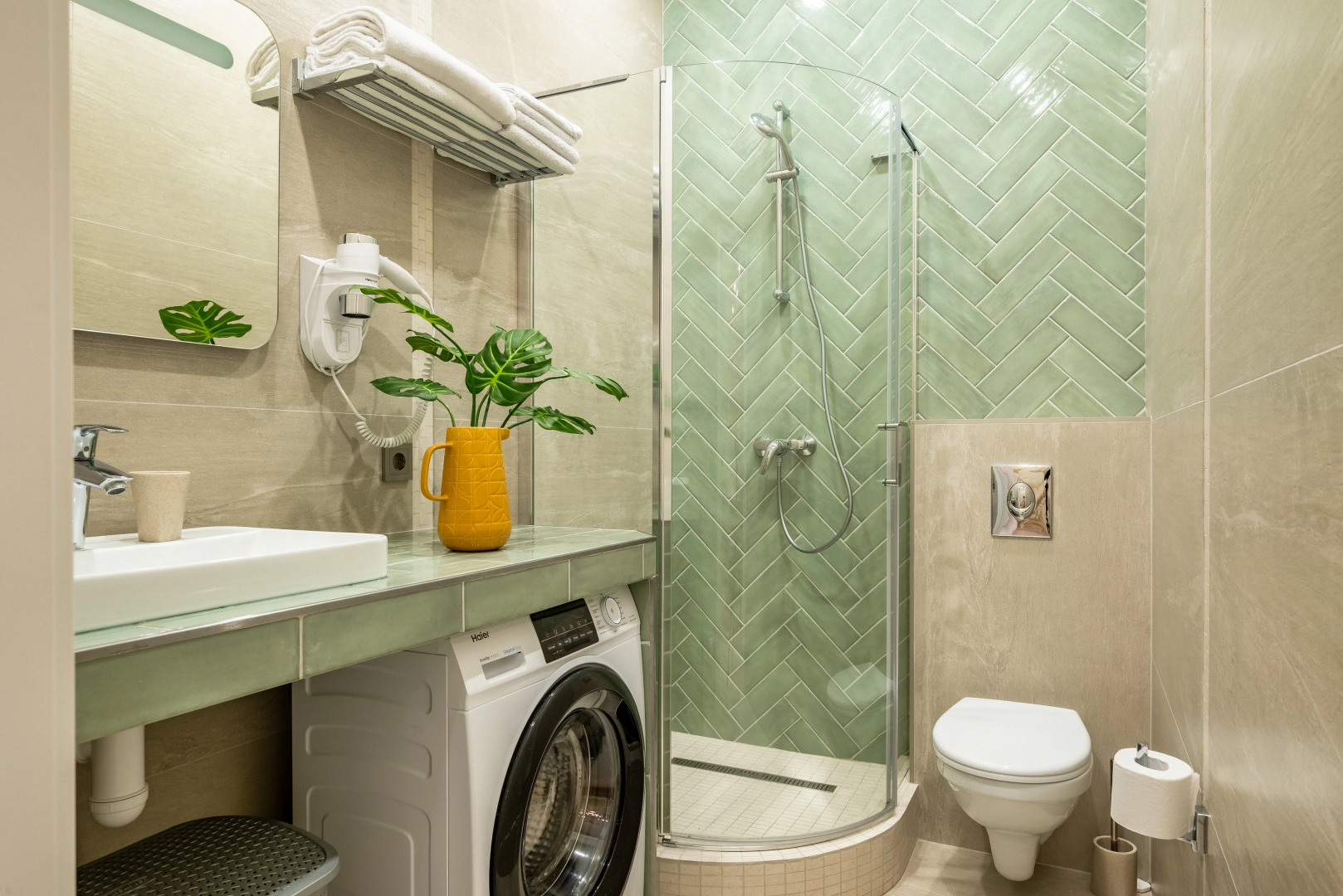 Апартаменты Двухкомнатные 4 by Mangosteen Apartments