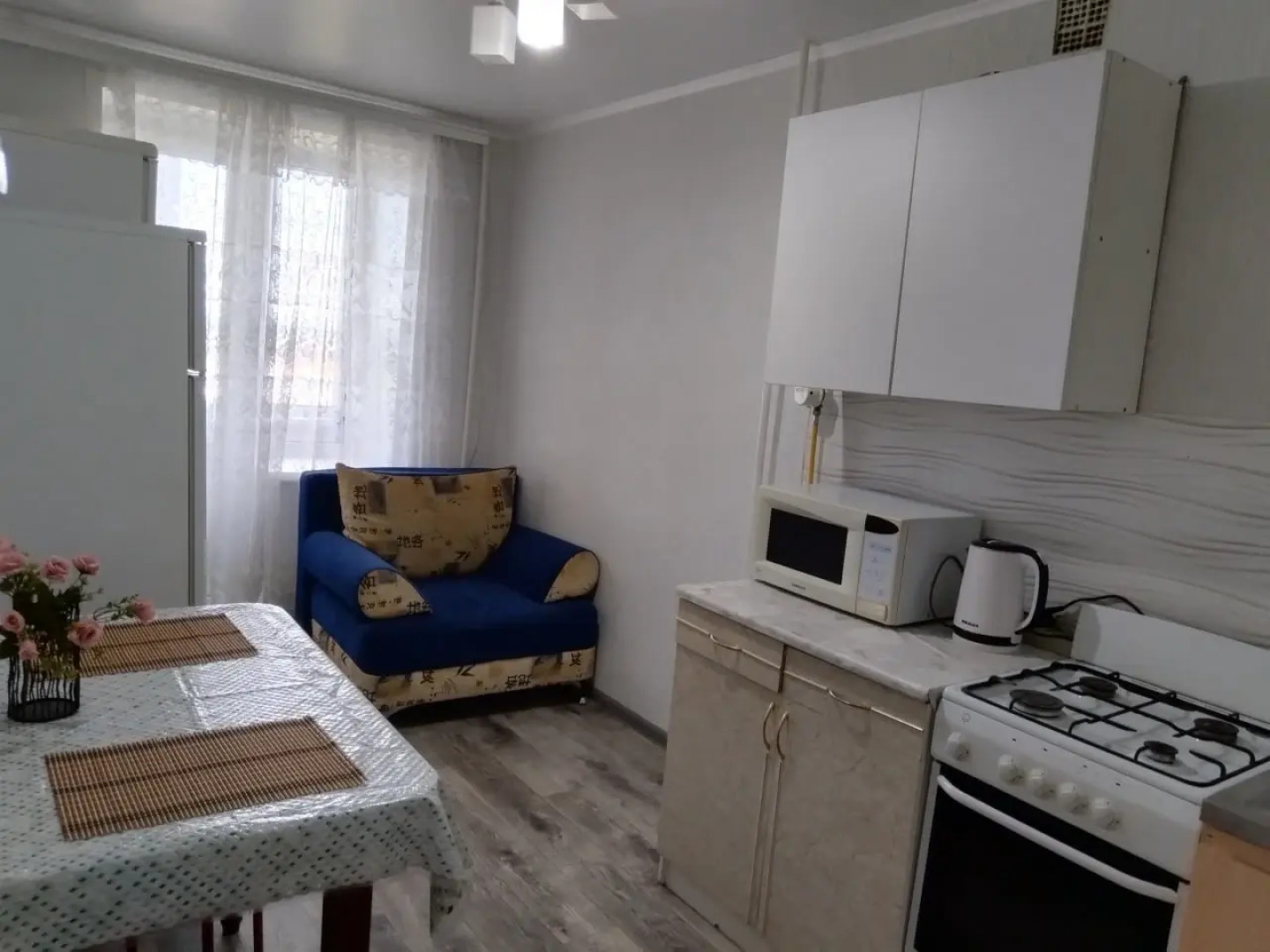 Апартаменты на Улице Комарова 14