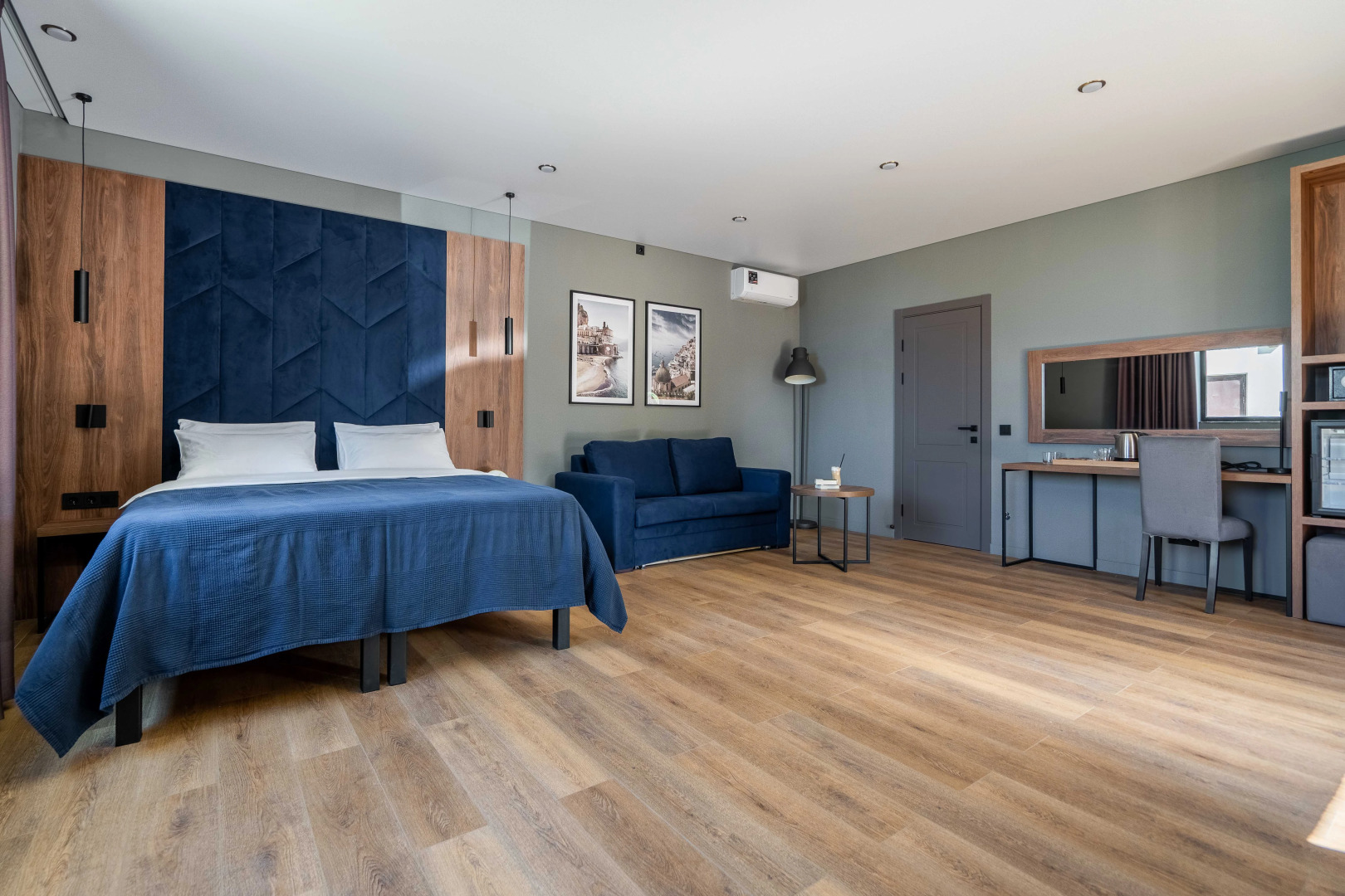 Отель Территория отдыха Хеваа