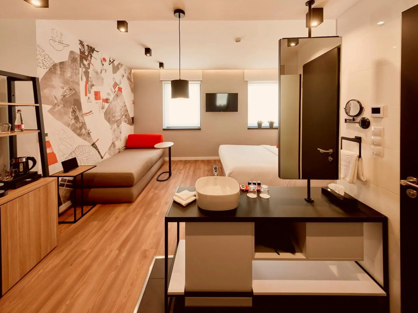 Отель Up Budapest