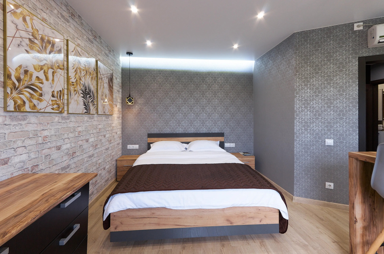 Апартаменты на Сирина