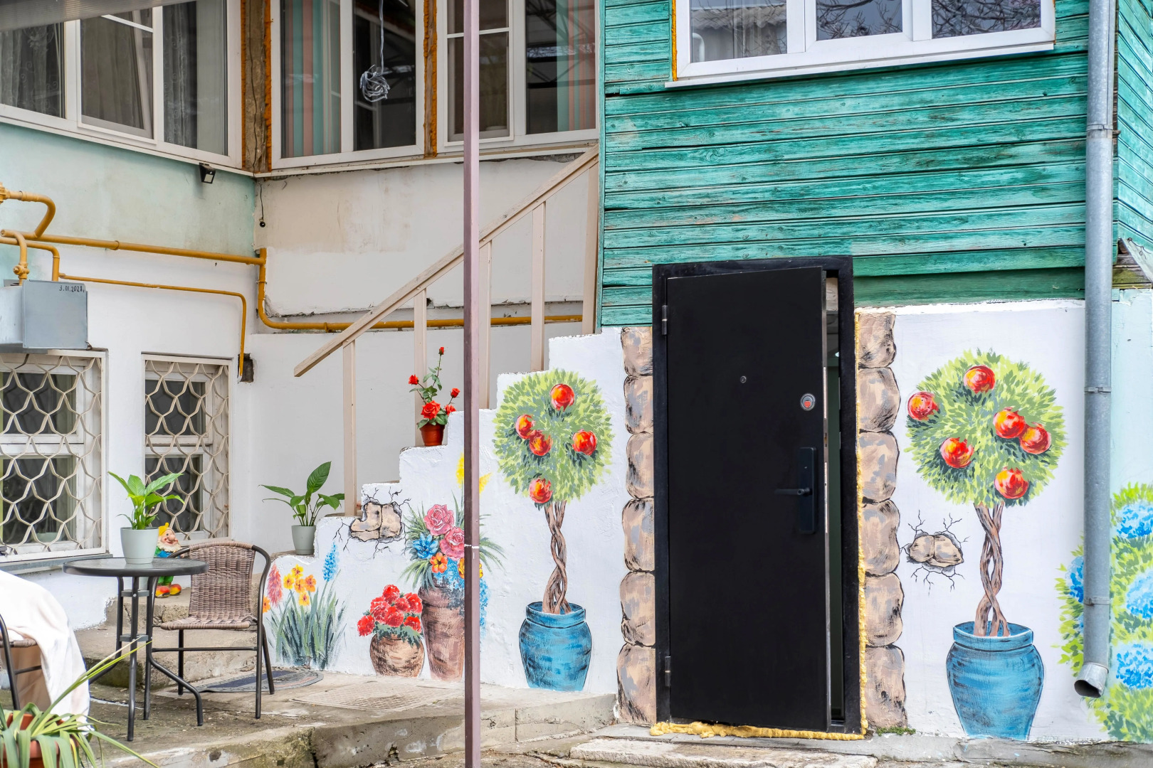 Гостевой дом у Горы Машук в Пятигорске