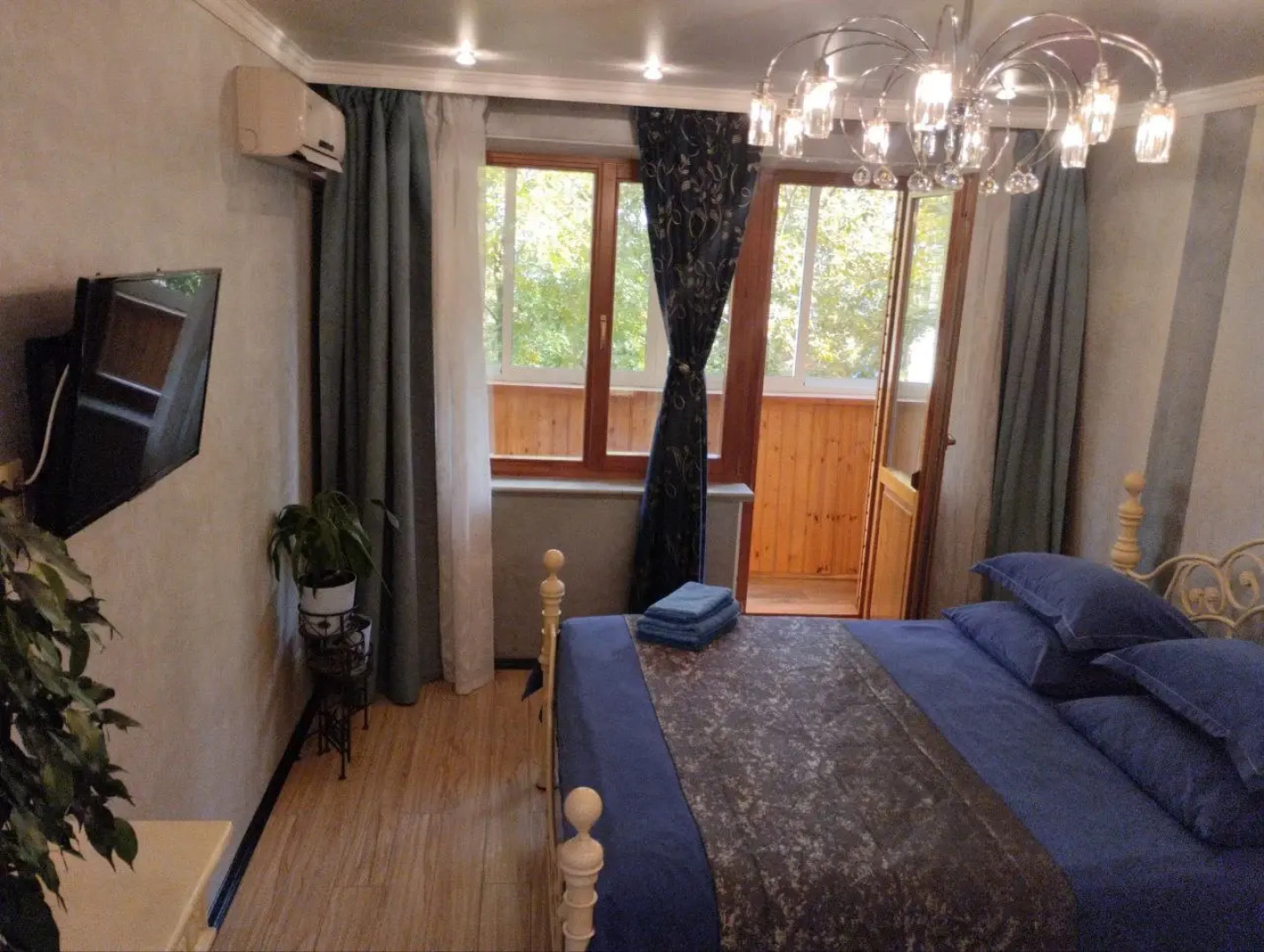 Апартаменты Оливия