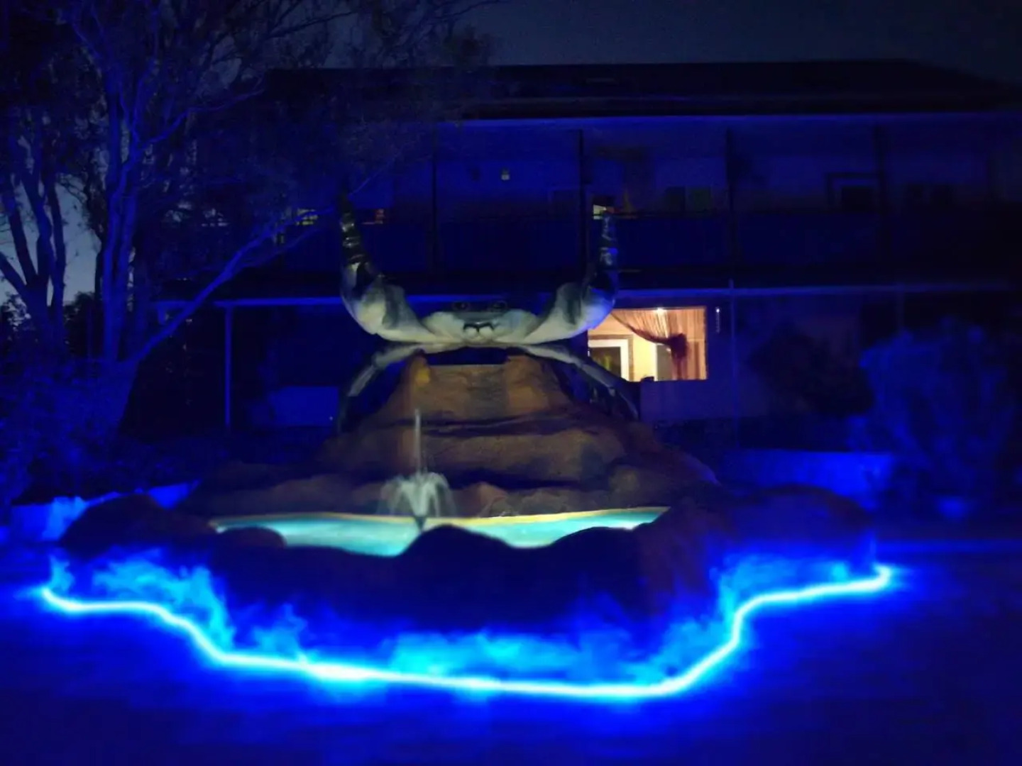 Гостевой дом Крабовая Бухта