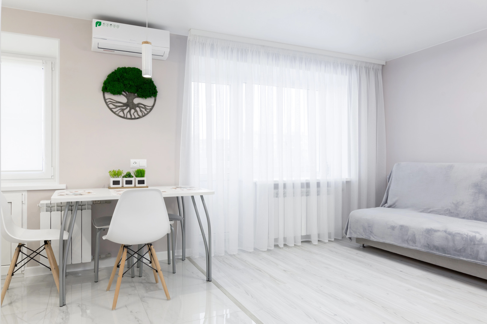 Апартаменты на Правды