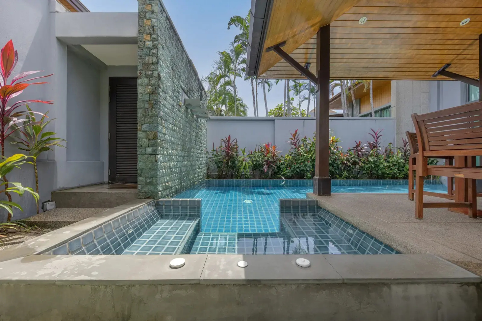 Вилла Hanga 3BR Private Pool Nai Harn Beach