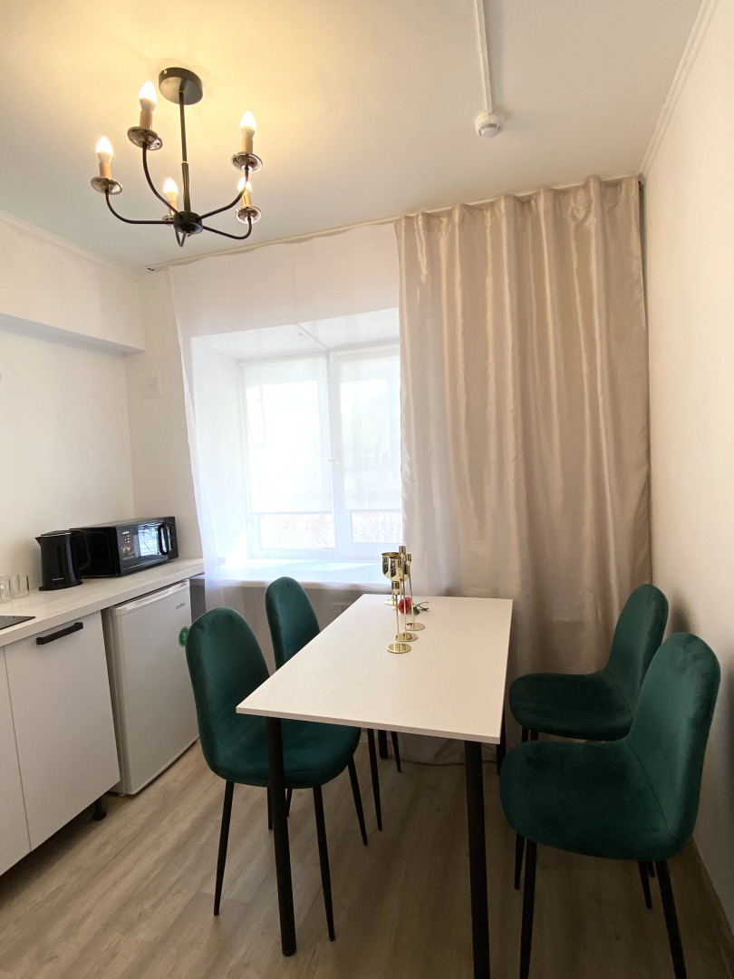 Апартаменты Амурский бульвар 5