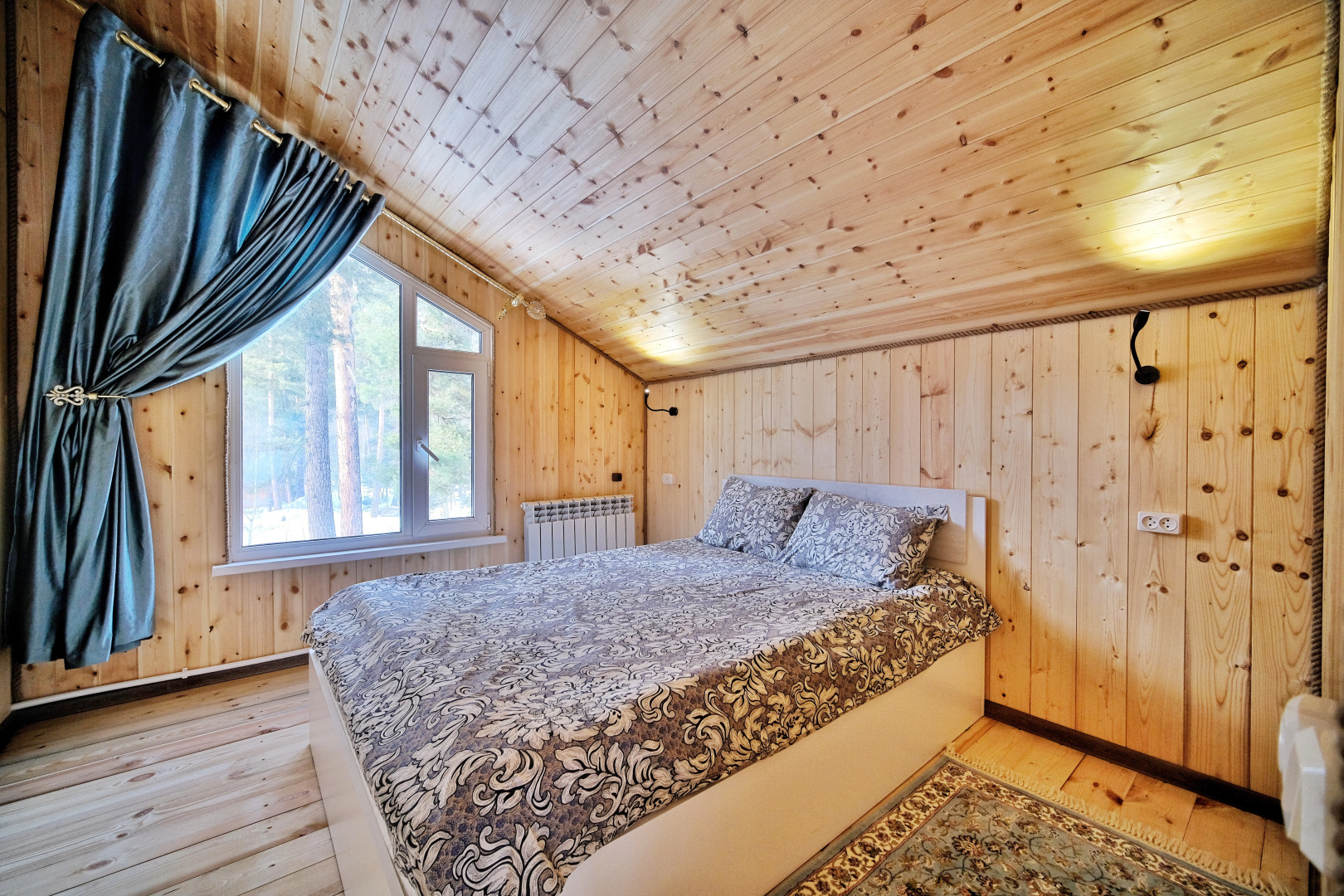 База отдыха  Архыз Сити Софийская Поляна