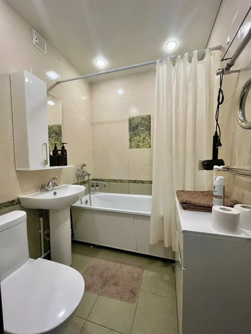 Квартира с Романтическим Настроением