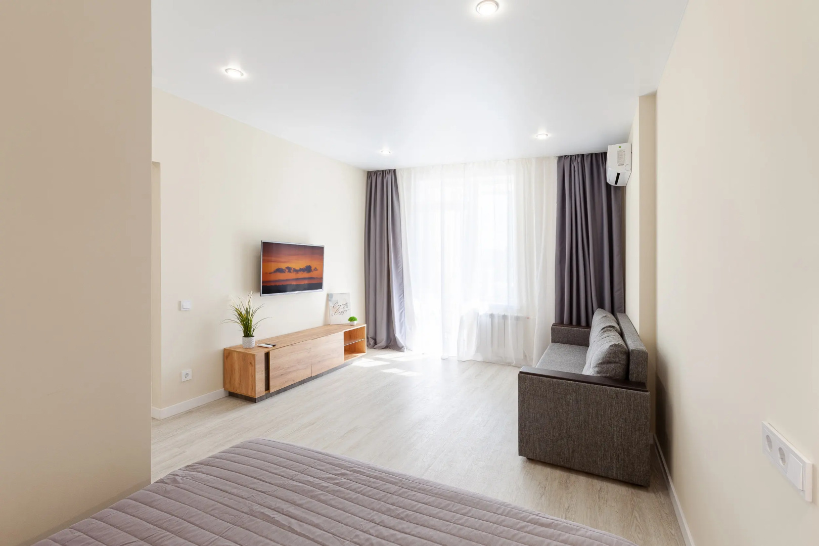 Солнечная квартира в элитном ЖК Боярский Двор