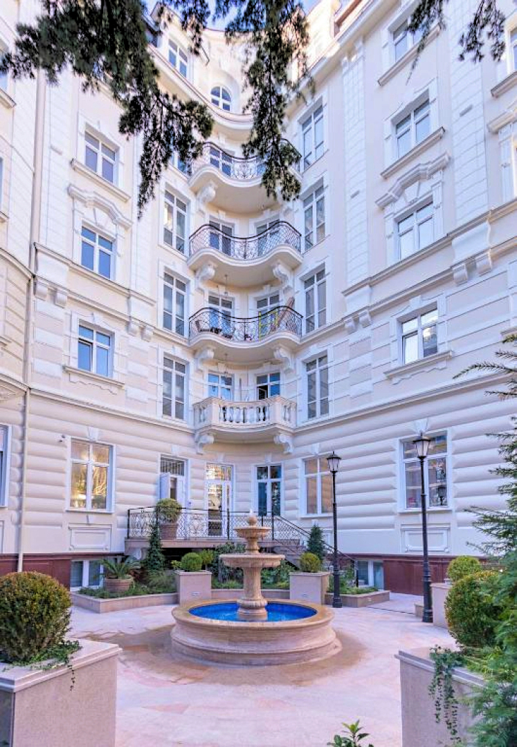 Квартира АК Матисс