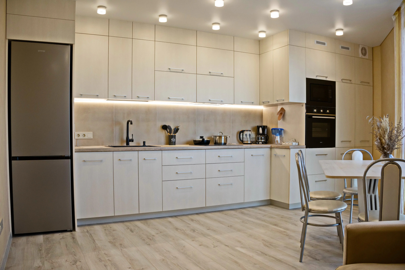 Квартира Новая Premium Огромная Видовая в Новом Доме