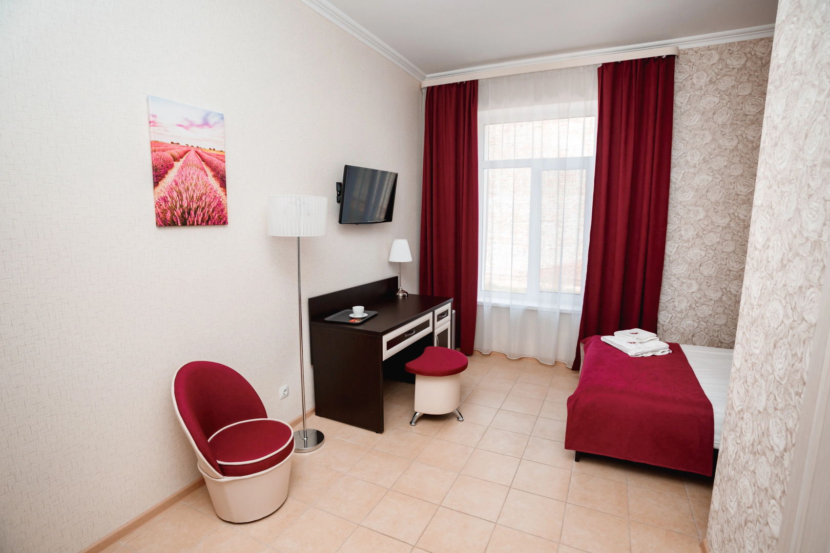 Отель Амфора