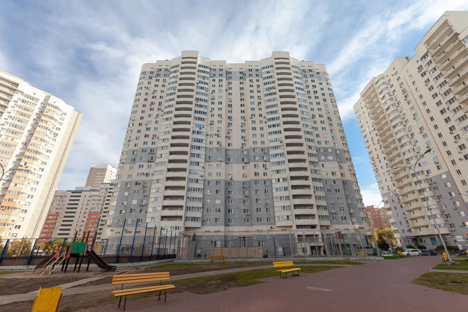 Квартира Stylish Apartments