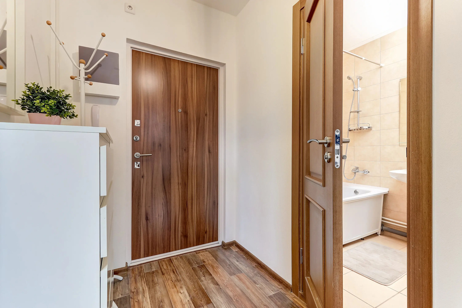 Апартаменты Rauktis Apartments