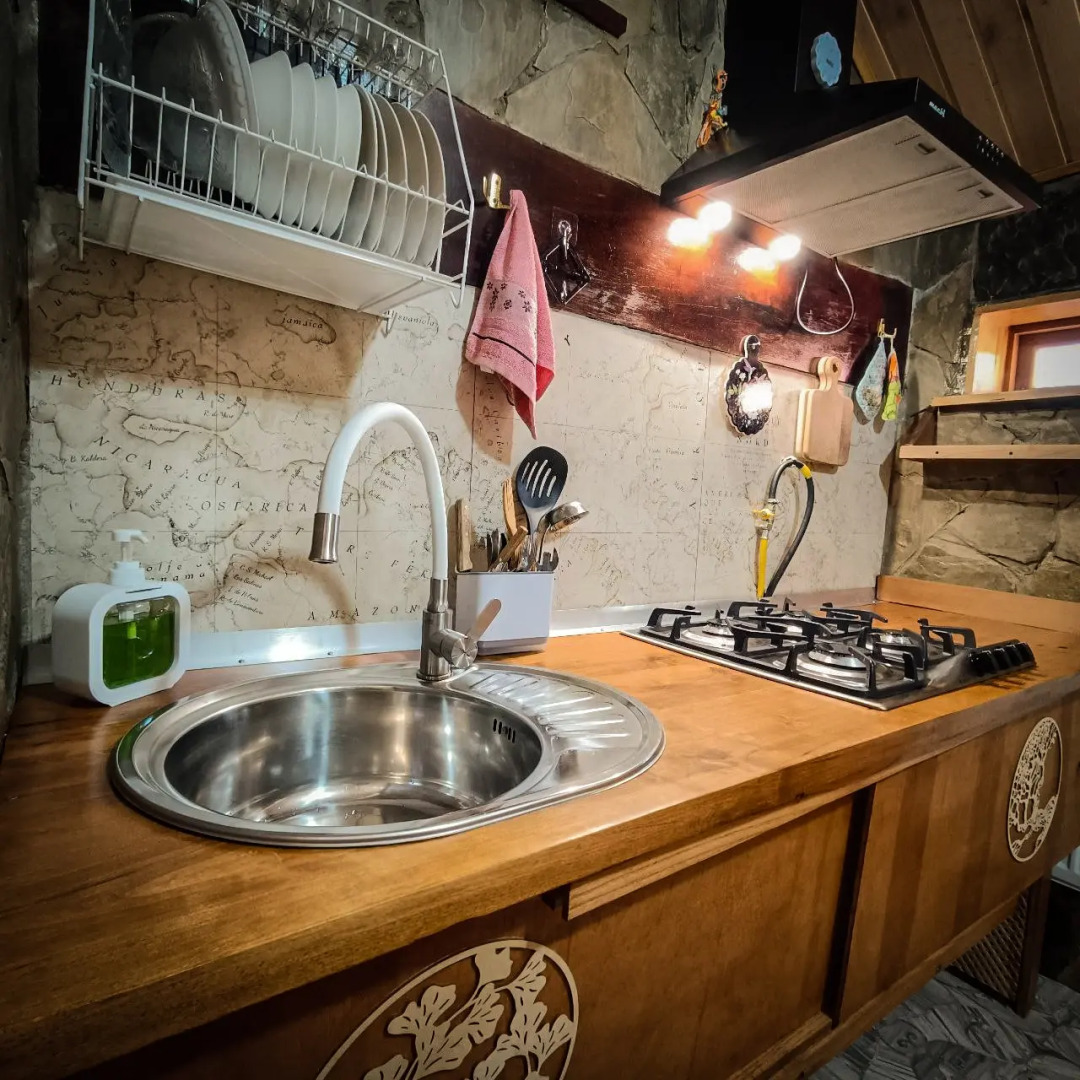 Частный дом Горная Роза