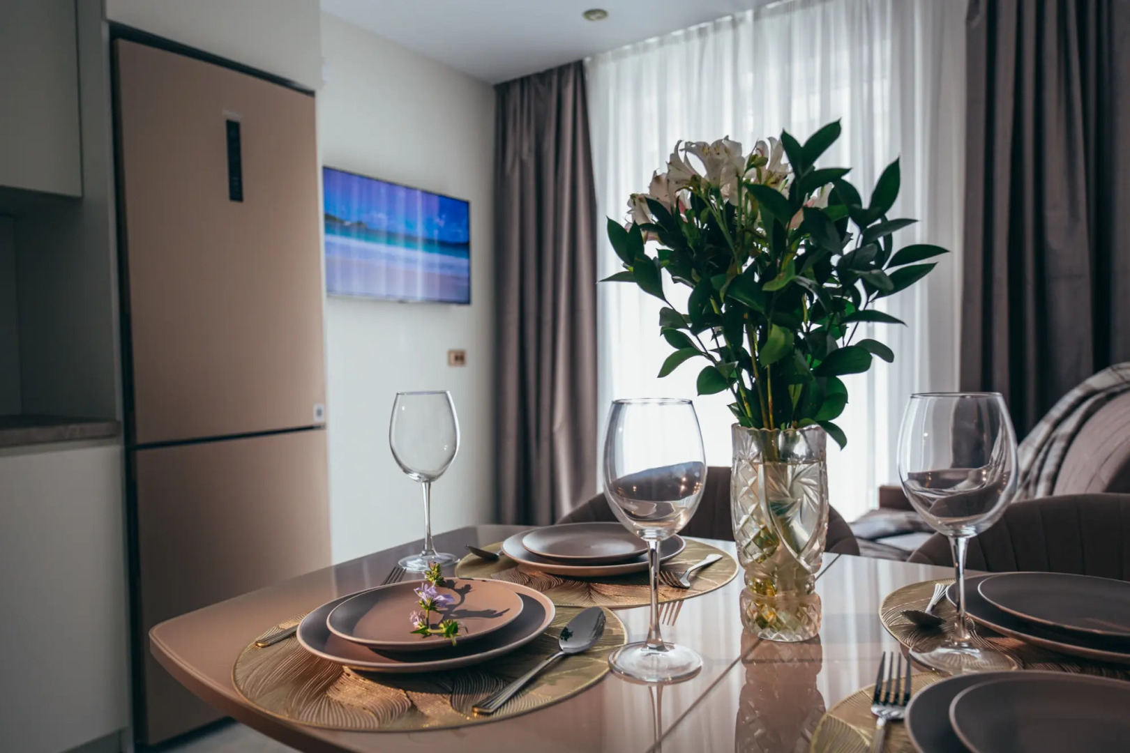 Квартира Золотые дни Калининград