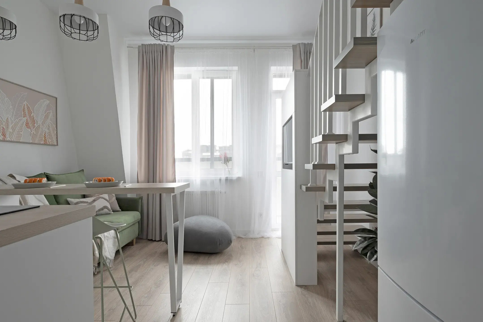 Квартира Камероновская 16