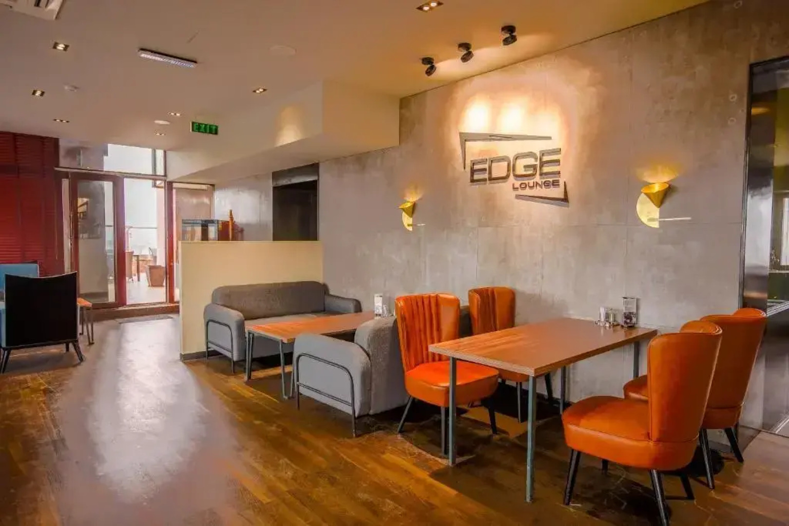 Отель Ramada by Wyndham Ulaanbaatar Citycenter