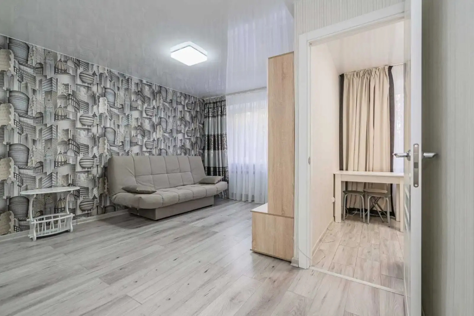 Квартира на Багратиона 86