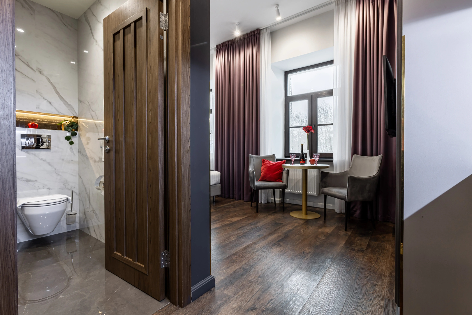 Апартаменты Cozy Magic