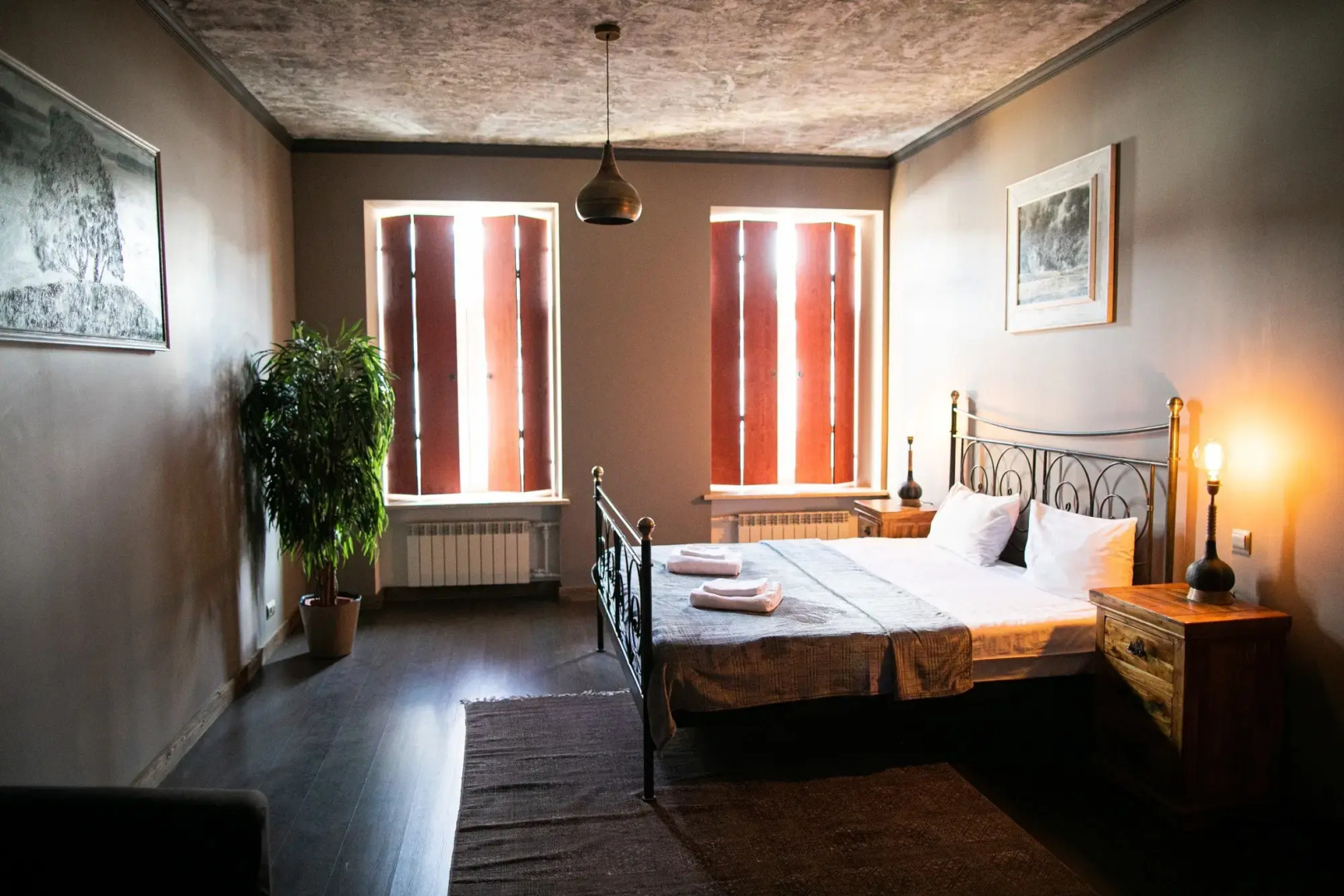 Апартаменты Noble Apartments Садовая