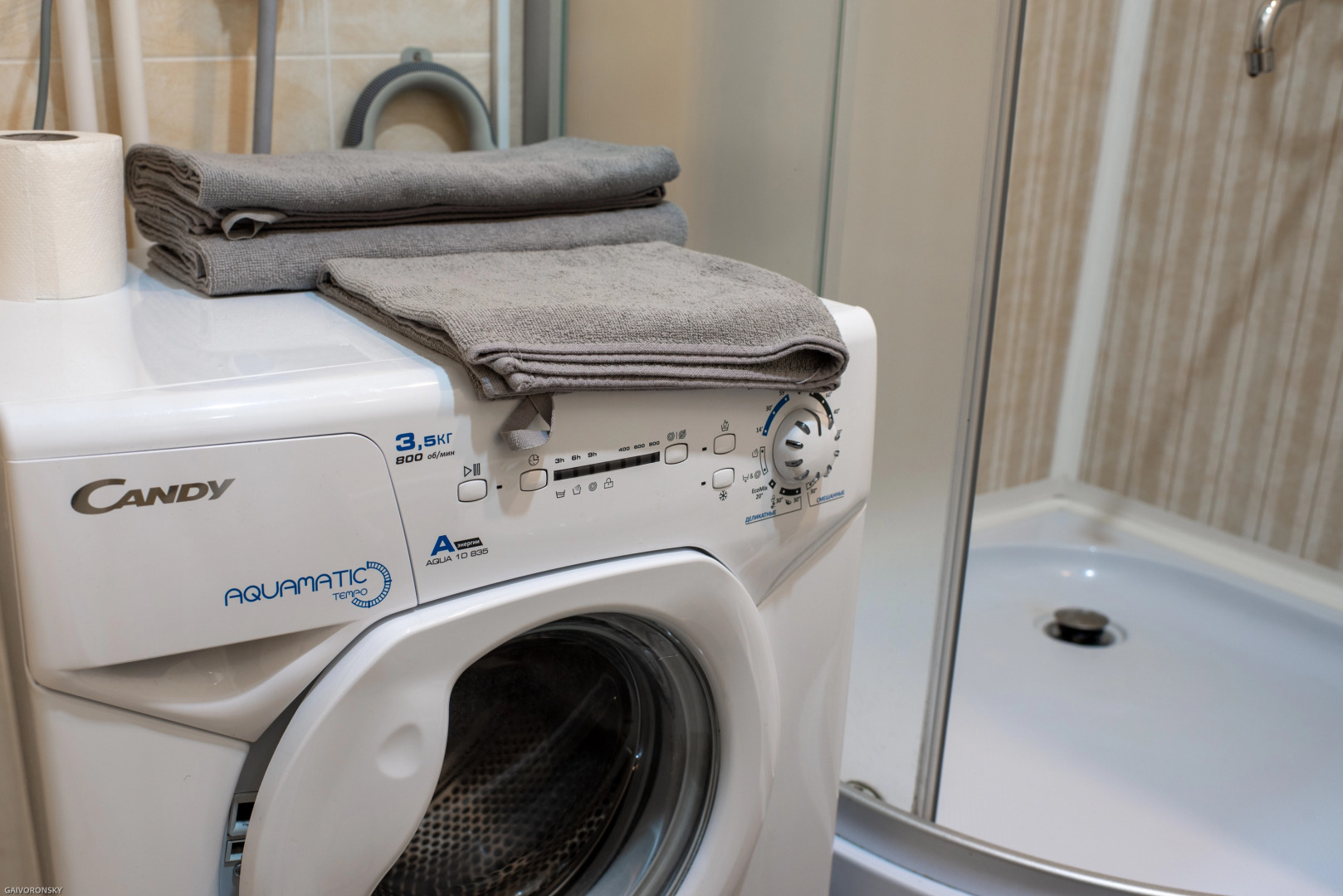 Апартаменты Mini-Dvushka V Tsentre Goroda