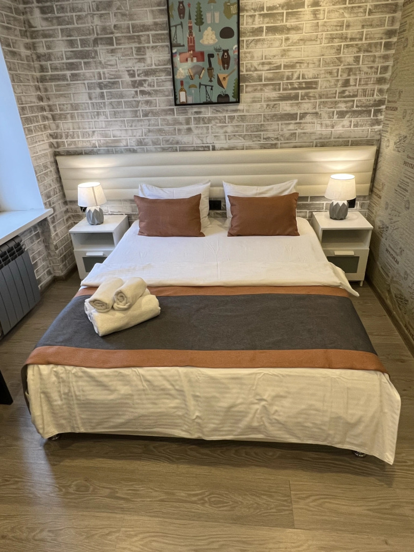 Мини-отель Городской отель Apartments 4