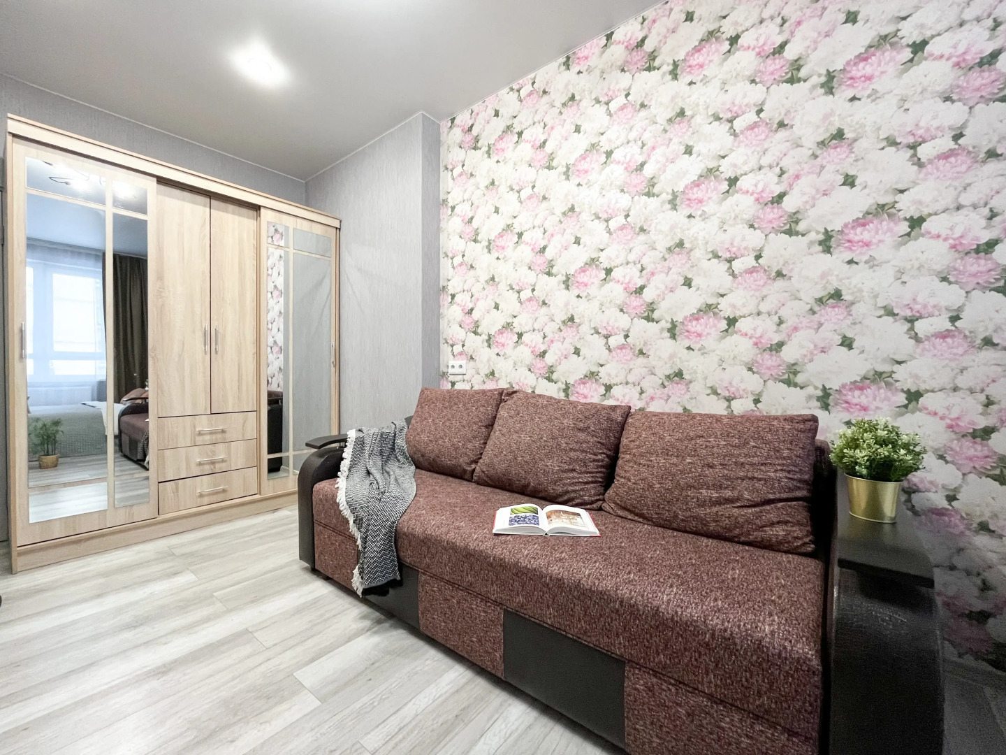 Апартаменты на Ларина Сердце Ростова 2