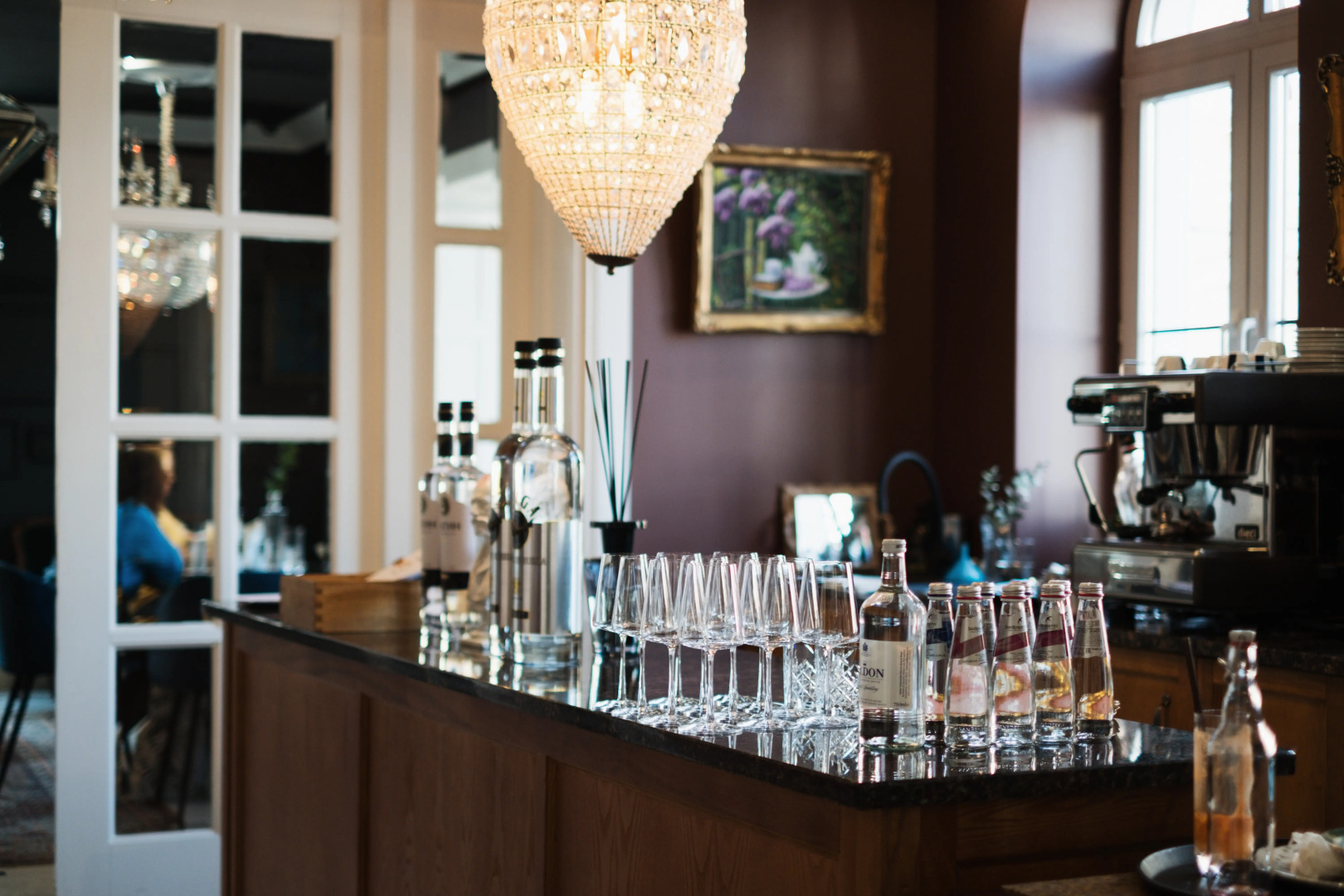 Отель Чайковский