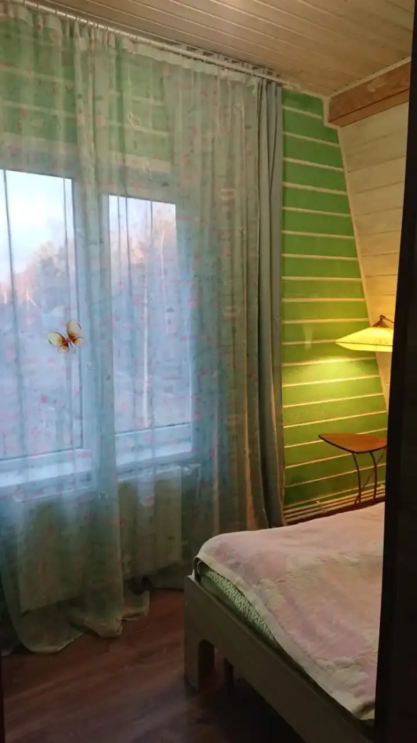 Вилла Семейный отдых в Карелии