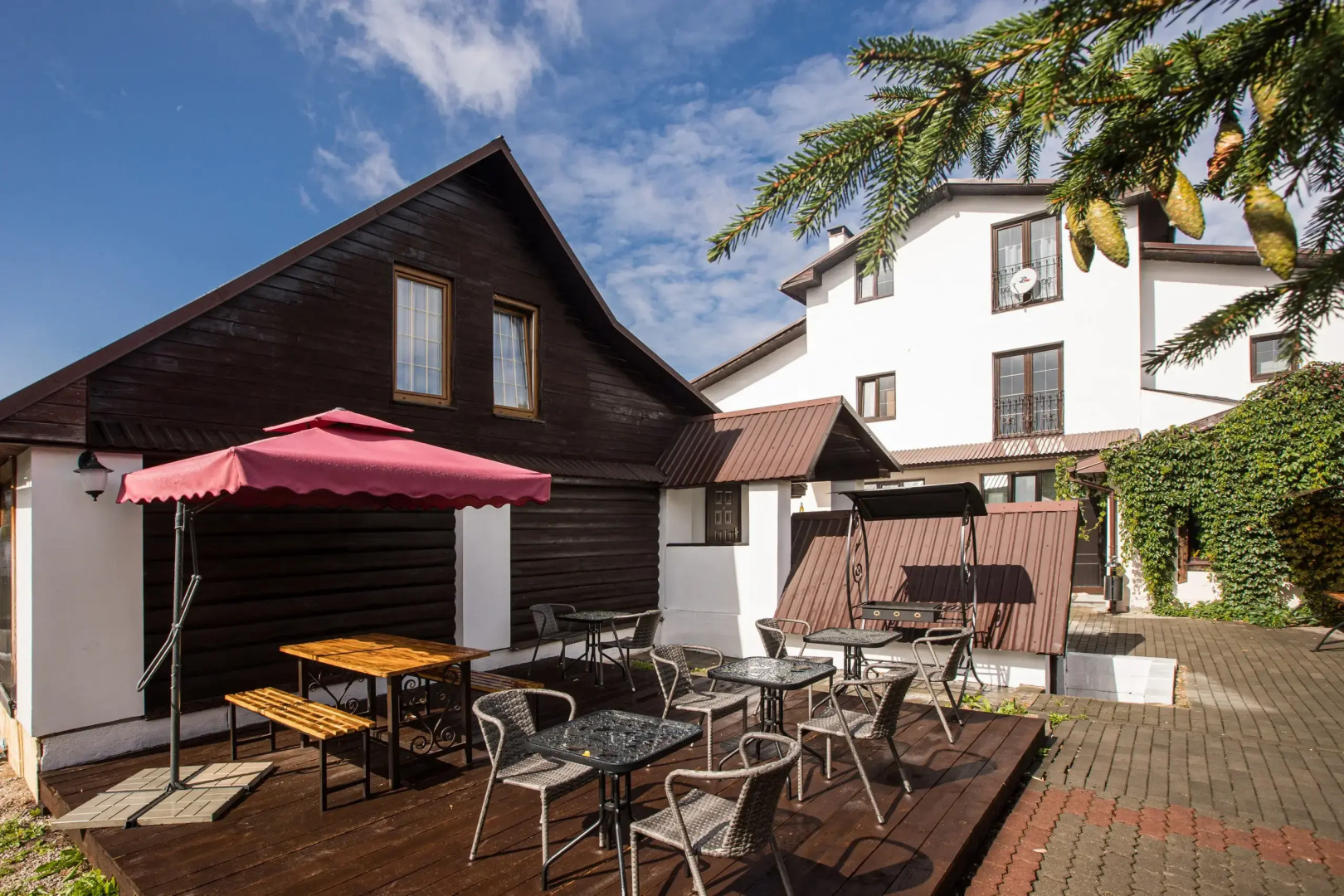 Гостевой дом Панорама