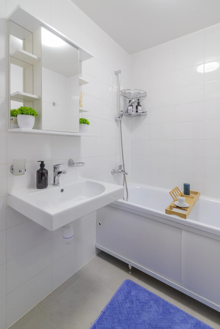 Квартира Apart Viktori на Ларюшина