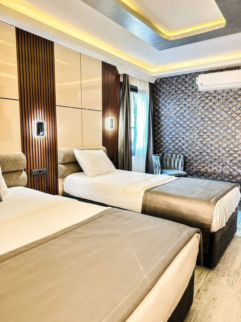 Amara Hotel Old City